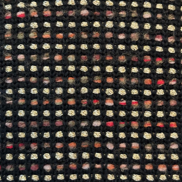 Ted Baker London Metallic Cardigan Sweater - Picture 4 of 6